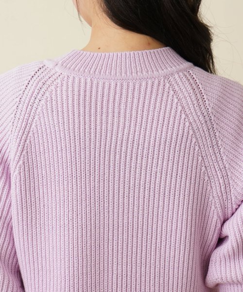 ラグランニットプルオーバー【THE NEW】 ラグランニットプルオーバー【THE NEW】 IQ2827345517(21780円)