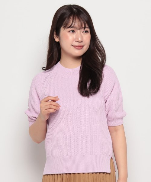 ラグランニットプルオーバー【THE NEW】 ラグランニットプルオーバー【THE NEW】 IQ2827345517(21780円)