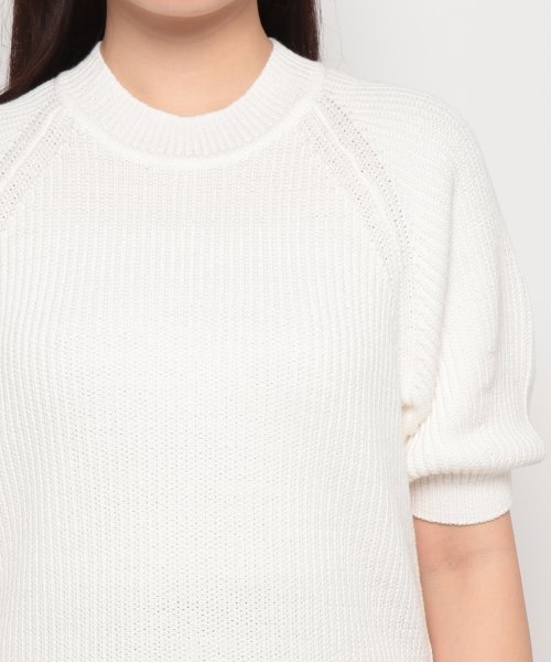 ラグランニットプルオーバー【THE NEW】 ラグランニットプルオーバー【THE NEW】 IQ2827345517(21780円)