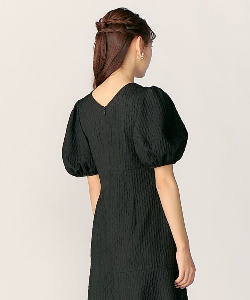 パフスリーブマーメイドワンピース ワンピース・ドレス H1561508106 (12012円)