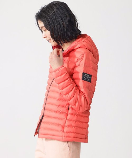 ECOALF WOMEN(ECOALF WOMEN)/ATLANTIC パデッドジャケット / ATLANTIC JACKET WOMAN/img10