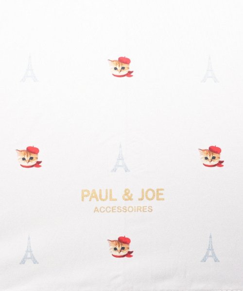 PAUL & JOE ACCESSORIES(ポール アンド ジョー アクセソワ)/晴雨兼用日傘　ヌネットinパリス/img04