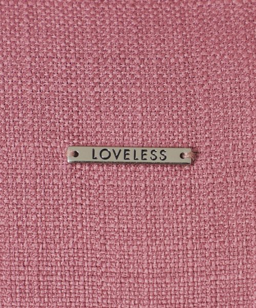 LOVELESS　MENS(ラブレス　メンズ)/ルージュブッチャーシャツ/img10