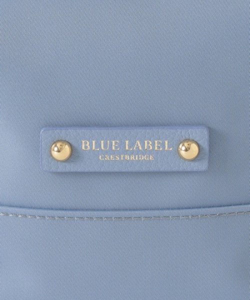 BLUE LABEL CRESTBRIDGE(BLUE LABEL CRESTBRIDGE)/ナイロンミニコロン/img13