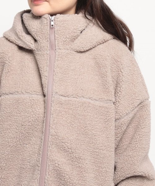 EDWIN(EDWIN)/BOA MIDDLE HOOD     JKT PINK/img03