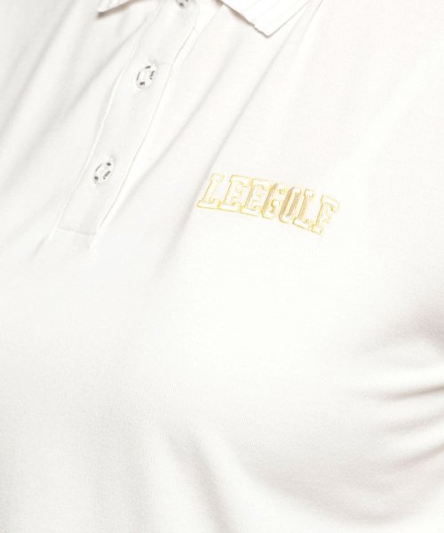 Lee(Lee)/#PLAY POLO SHIRTS/img05