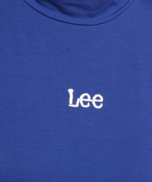 Lee(Lee)/#LEE GOLF            TIGHT MOCKNECK TEE/img05