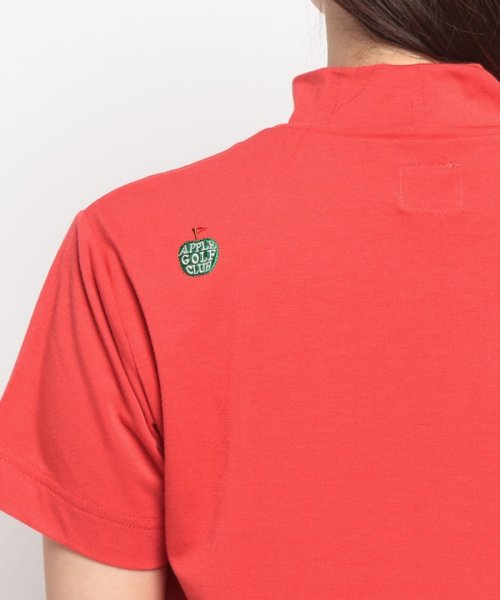 Lee(Lee)/#LEE GOLF            TIGHT MOCKNECK TEE/img04