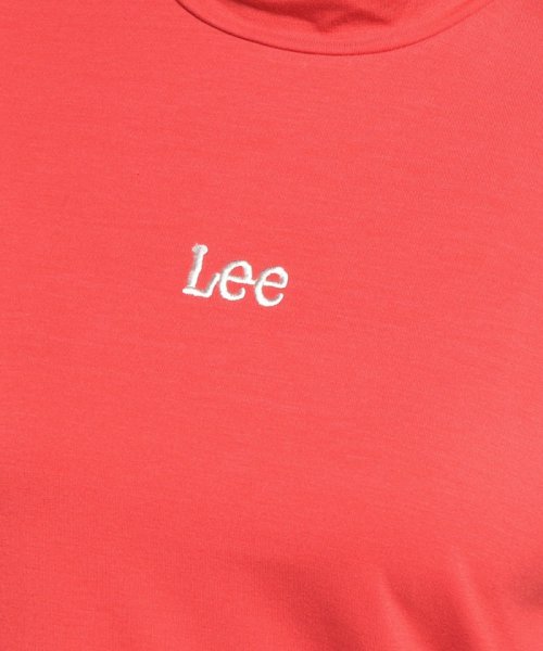 Lee(Lee)/#LEE GOLF            TIGHT MOCKNECK TEE/img05