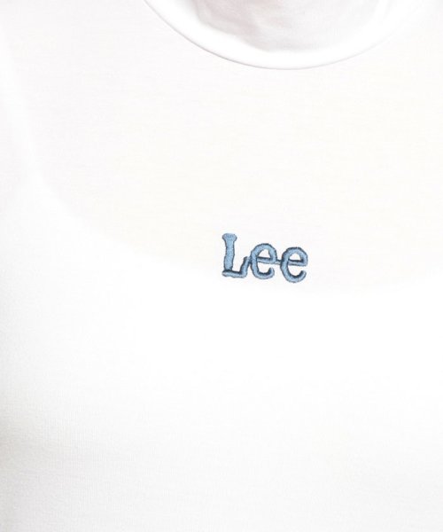 Lee(Lee)/#LEE GOLF            TIGHT MOCKNECK TEE/img05