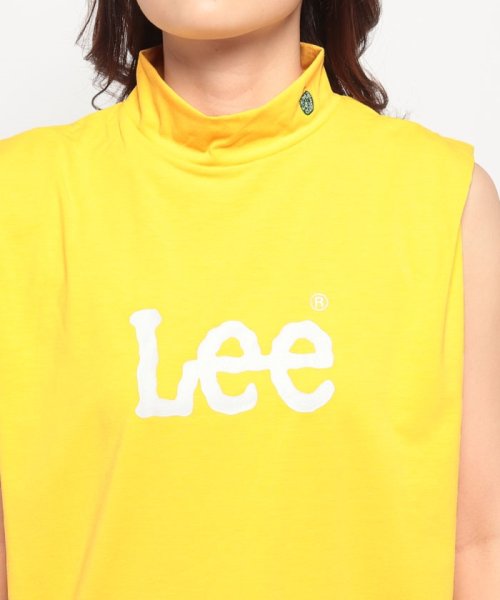 Lee(Lee)/#LEE GOLF            NOSLEEVE MOCKNECKTE/img03