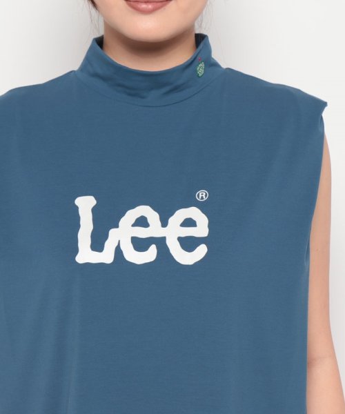 Lee(Lee)/#LEE GOLF            NOSLEEVE MOCKNECKTE/img03