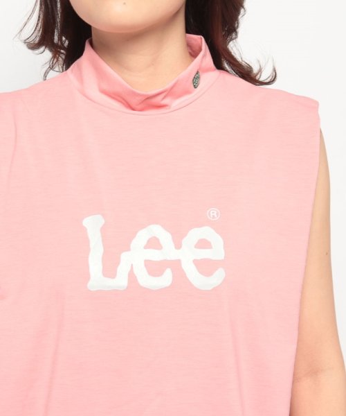 Lee(Lee)/#LEE GOLF            NOSLEEVE MOCKNECKTE/img03