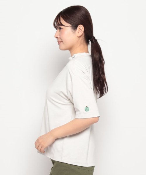 Lee(Lee)/#LEE GOLF            MOCKNECK TEE/img01