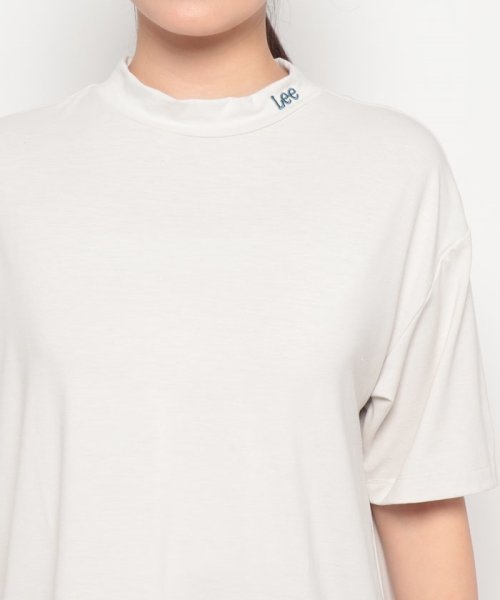 Lee(Lee)/#LEE GOLF            MOCKNECK TEE/img03