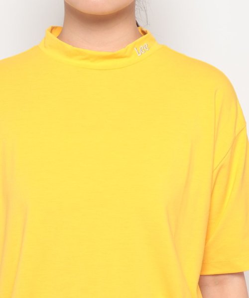 Lee(Lee)/#LEE GOLF            MOCKNECK TEE/img03