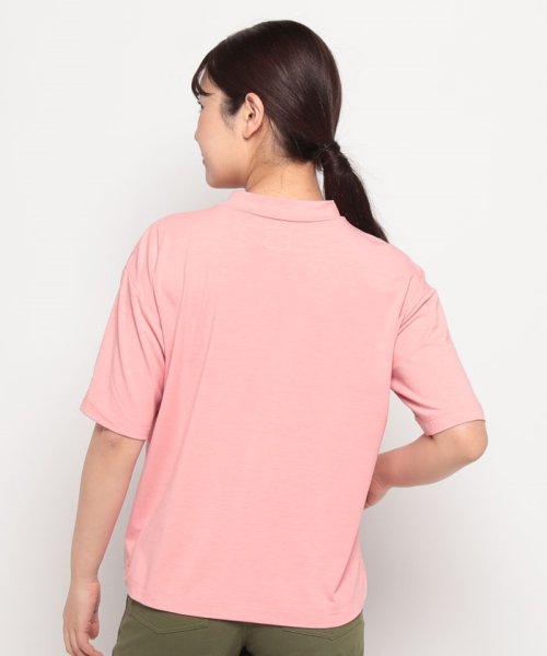 Lee(Lee)/#LEE GOLF            MOCKNECK TEE/img02