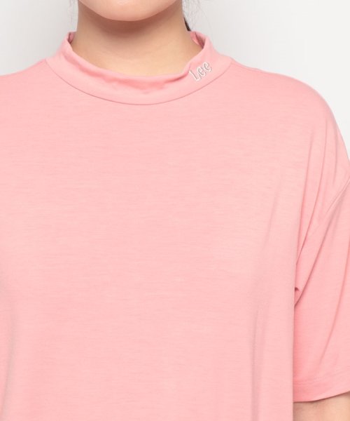 Lee(Lee)/#LEE GOLF            MOCKNECK TEE/img03