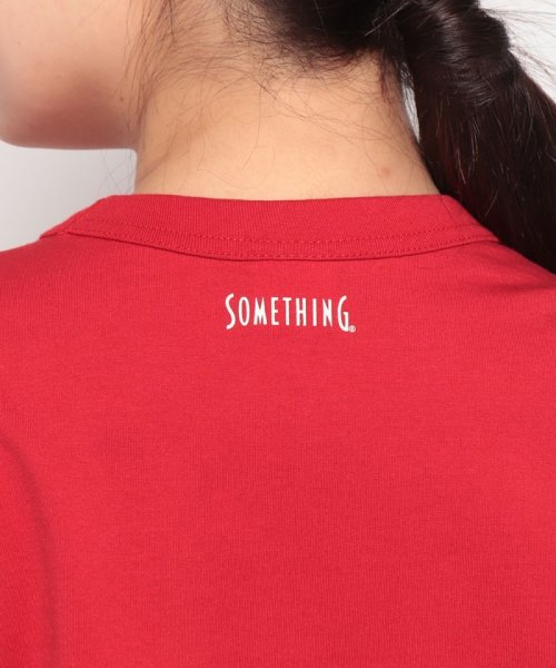 EDWIN(EDWIN)/#SOMETHING FRENCH    MESSAGE TEE H/S/img04