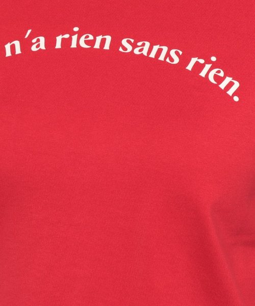 EDWIN(EDWIN)/#SOMETHING FRENCH    MESSAGE TEE H/S/img05