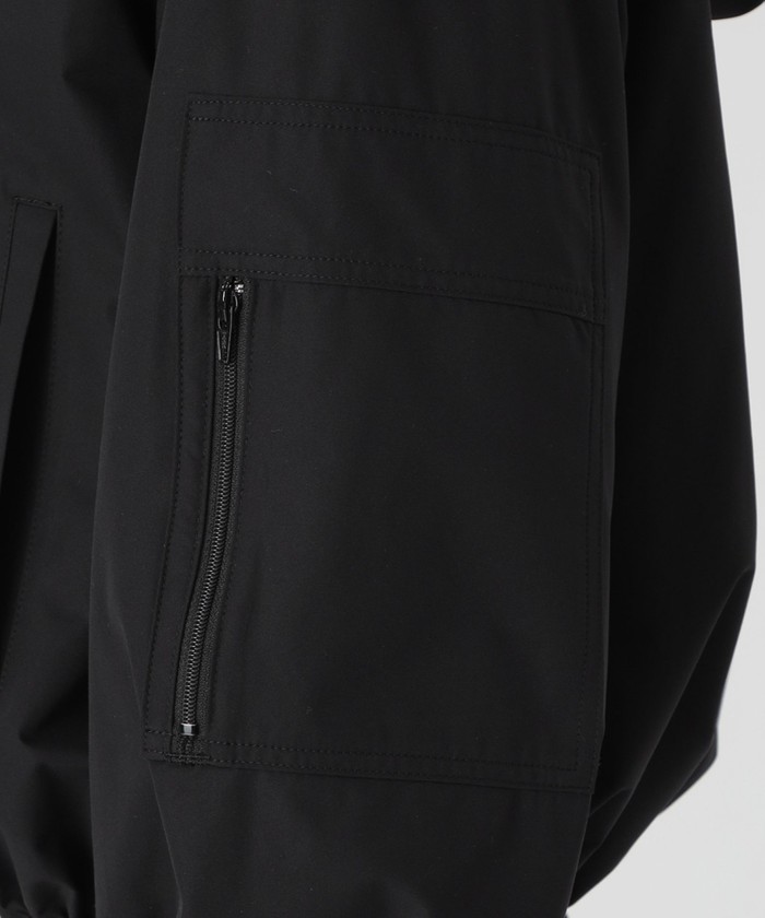 ストレッチプルーフクロスブルゾン(505944384)｜阪急百貨店公式