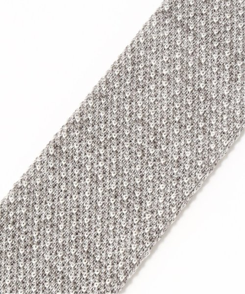 【FRANCO BASSI / フランコ バッシ】マイクロドットニットタイ 【JAPANESE TWILL&REPPE STRIPE COLLECTION】レジメンタルネクタイ UOI1668844717(12870円)