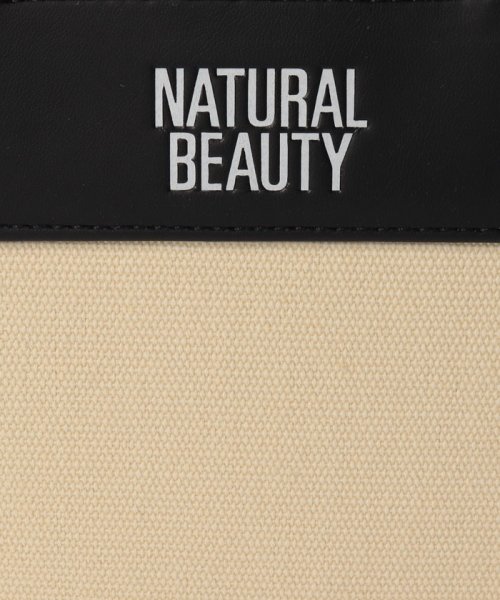 NATURAL BEAUTY(ナチュラルビューティー（バッグ）)/ジュール 2wayショルダーバッグ 手提げ 【キーリングチャーム付き】/img06