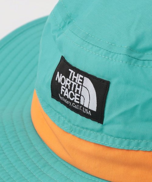 green label relaxing （Kids）(グリーンレーベルリラクシング（キッズ）)/＜THE NORTH FACE＞ホライズンハット（キッズ）/ 帽子/img13