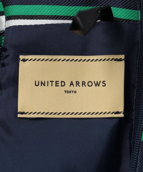 UNITED ARROWS(ユナイテッドアローズ)/マルチボーダー ロングタイト スカート/img21