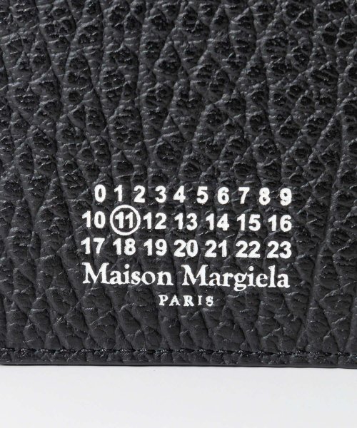MAISON MARGIELA(メゾンマルジェラ)/メゾン マルジェラ MAISON MARGIELA SA1VX0017 P4455 カードケース VERTICAL CARD HOLDER メンズ レディース /img05
