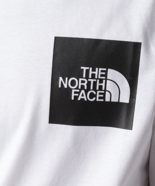 THE NORTH FACE(ザノースフェイス)/【THE NORTH FACE / ザ・ノースフェイス】M L/S FINE TEE － EU ロンT 長袖 カットソー/img15