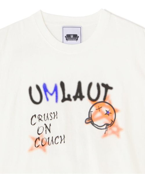 LHP(エルエイチピー)/UMLAUT/ウムラウト/グラフィックTEE/img12