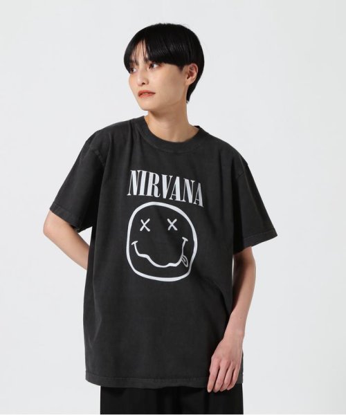 B'2nd(ビーセカンド)/GOOD ROCK SPEED (グッドロックスピード) NIRVANA Tシャツ/24NVN005/img06