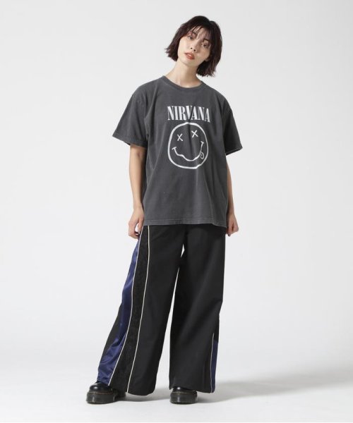 B'2nd(ビーセカンド)/GOOD ROCK SPEED (グッドロックスピード) NIRVANA Tシャツ/24NVN005/img13