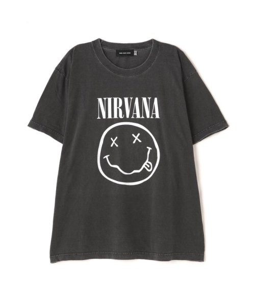 B'2nd(ビーセカンド)/GOOD ROCK SPEED (グッドロックスピード) NIRVANA Tシャツ/24NVN005/img14