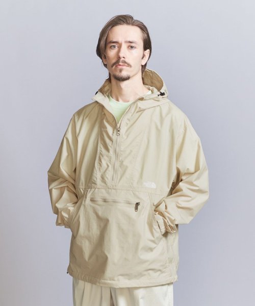 BEAUTY&YOUTH UNITED ARROWS(ビューティーアンドユース　ユナイテッドアローズ)/＜THE NORTH FACE＞ コンパクト アノラック/img01