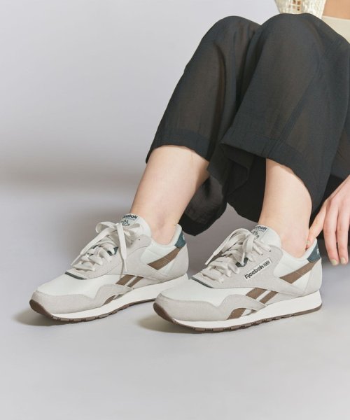 BEAUTY&YOUTH UNITED ARROWS(ビューティーアンドユース　ユナイテッドアローズ)/＜Reebok＞クラシックナイロン/スニーカー/img01