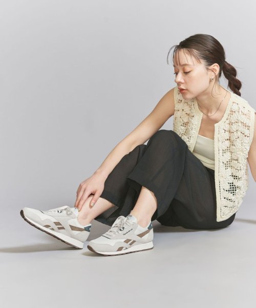 BEAUTY&YOUTH UNITED ARROWS(ビューティーアンドユース　ユナイテッドアローズ)/＜Reebok＞クラシックナイロン/スニーカー/img02