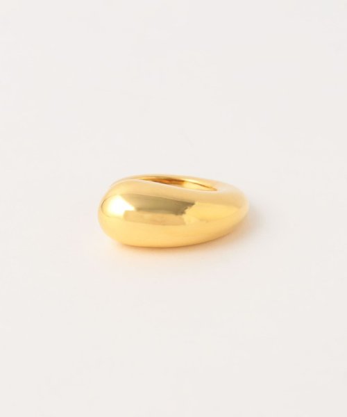 ＜JAMIRAY＞メタル ドロップ リング あらかじめご了承ください