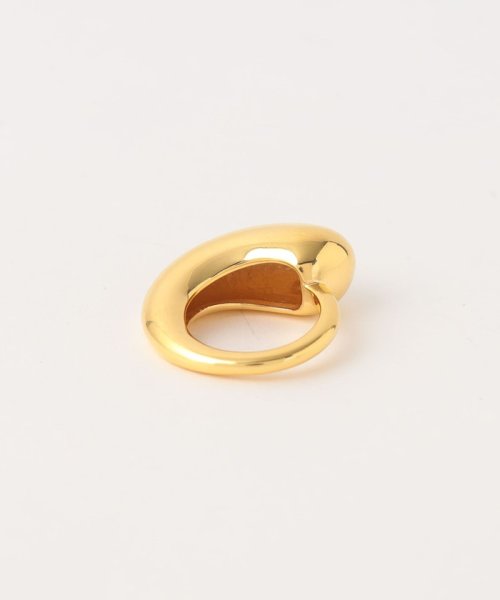 ＜JAMIRAY＞メタル ドロップ リング あらかじめご了承ください