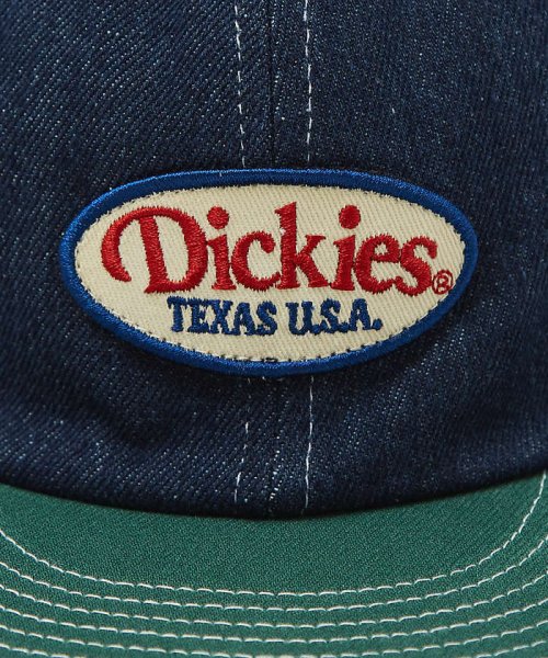 ABAHOUSE(ABAHOUSE)/【DICKIES/ディッキーズ】6PANEL BB CAP/6パネルベースボール/img05