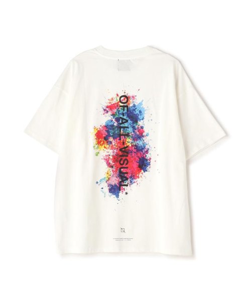 LHP(エルエイチピー)/A4A/エーフォーエー/PAINT s/s TEE/img10