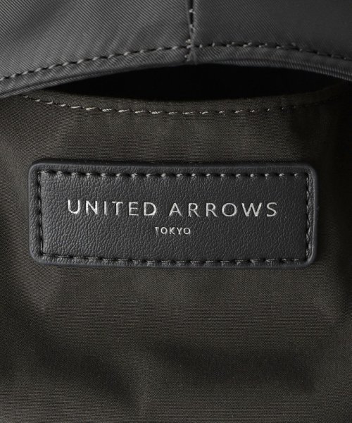 UNITED ARROWS(ユナイテッドアローズ)/2WAY ミニ ボックスバッグ/img15