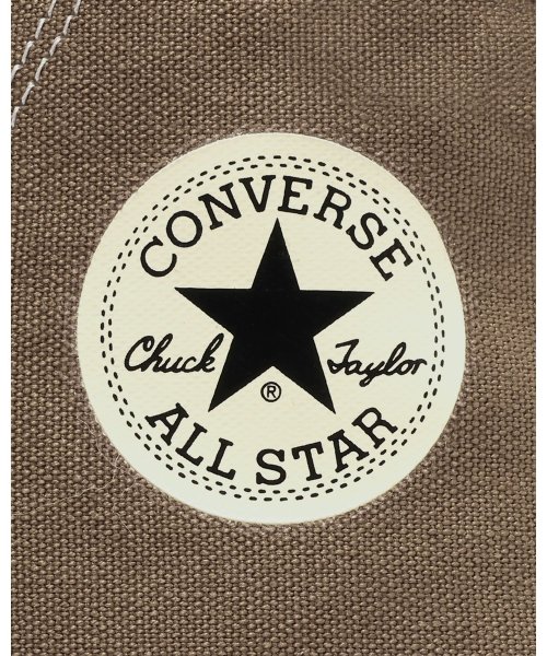 CONVERSE(CONVERSE)/ALL STAR WASHEDCANVAS HI / オールスター　ウォッシュドキャンバス　ＨＩ/img08