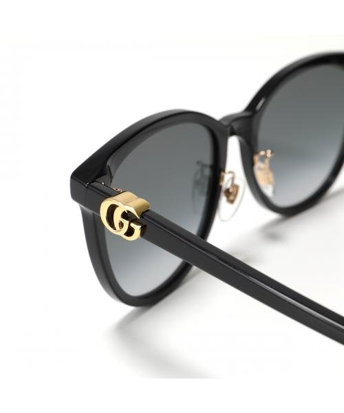 GUCCI(グッチ)/GUCCI サングラス GG1180SK ウェリントン アイウェア/img17