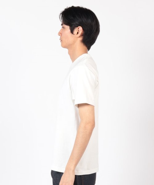 JEANS MATE(ジーンズメイト)/【HANES】 SHIRO Crewneck Tshirt/img01