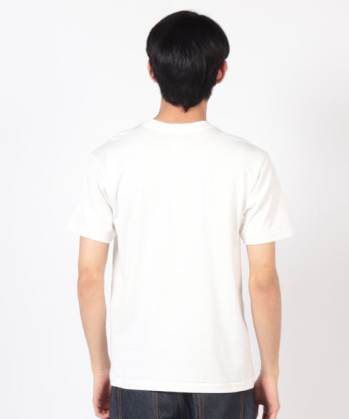 JEANS MATE(ジーンズメイト)/【HANES】 SHIRO Crewneck Tshirt/img02