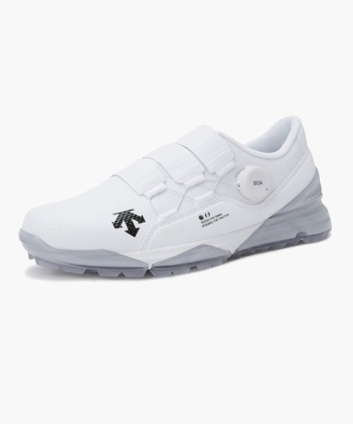 DESCENTE GOLF(デサントゴルフ)/【韓国企画】SPIKE LESS GOLF SHOES ( FOR UNISEX )/img01