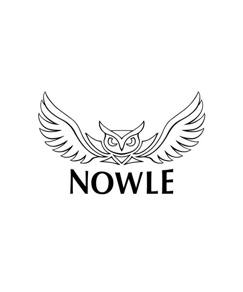 NOWLE(ノウル)/【NOWLE】モノトーン Vネック ストライプ ニット/img07