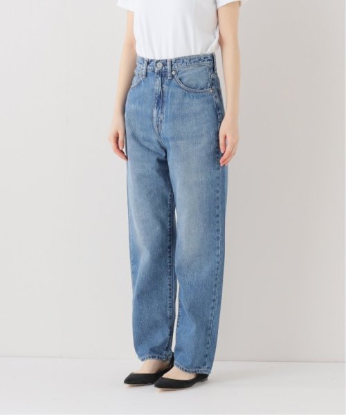 【KURO/クロ】OPTIMA WASH ワイドテーパードデニム KURO/クロ OPTIMA